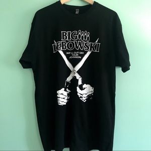 COPY - Men’s Big Lebowski Tee